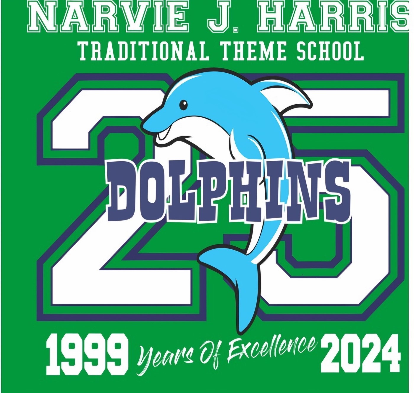 25 Years of Excellence Dolphin