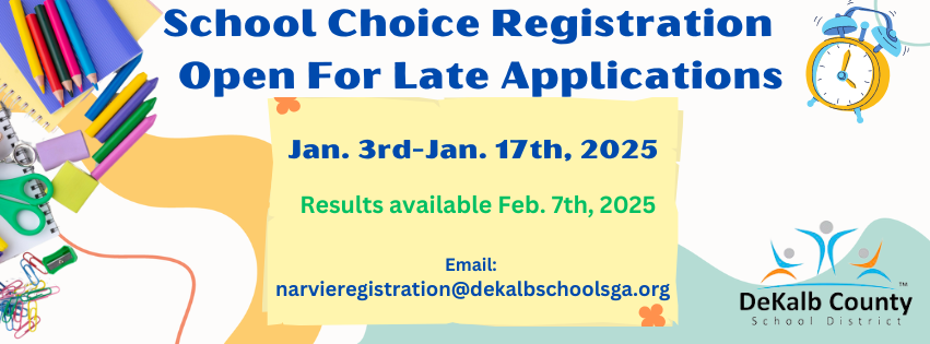 school choice late registration