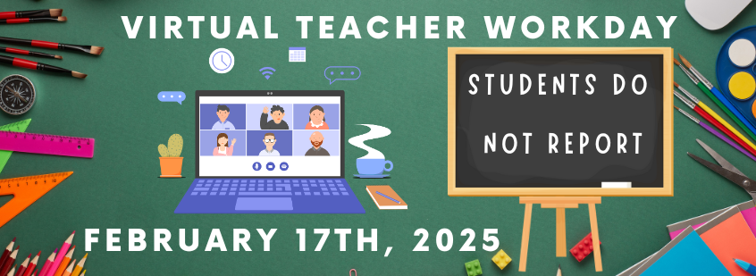 Virtual Teacher Workday