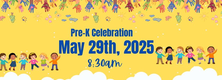 Pre-K Celebration